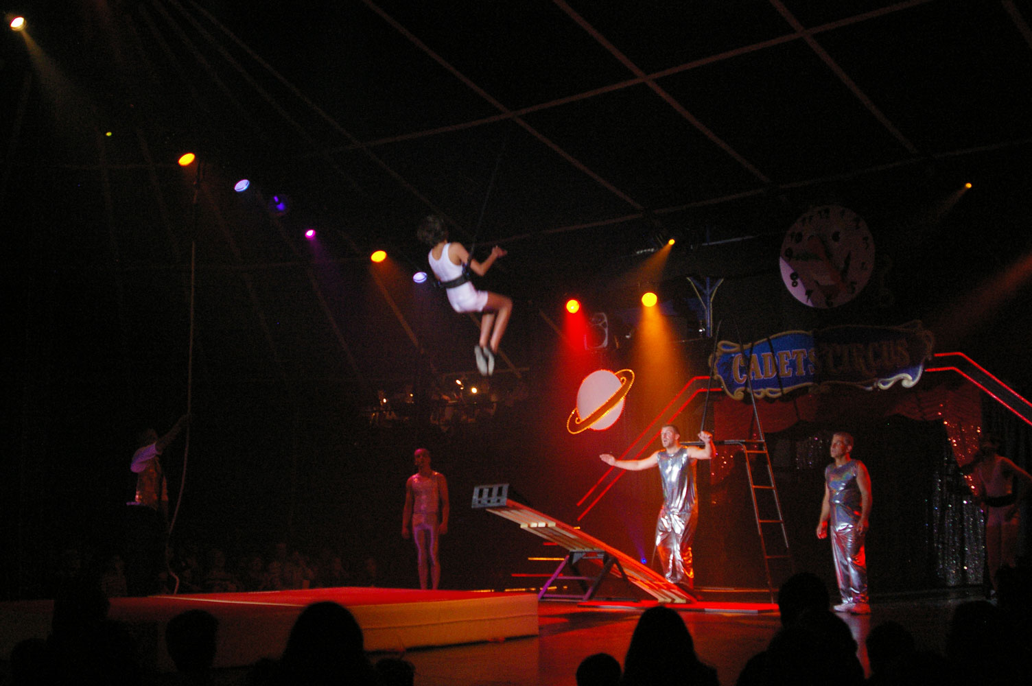 Cadets Circus